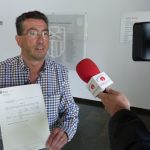 Miguel Ángel Ibáñez es queixa de que «l’Ajuntament ha renunciat a altra ajuda de Diputació»