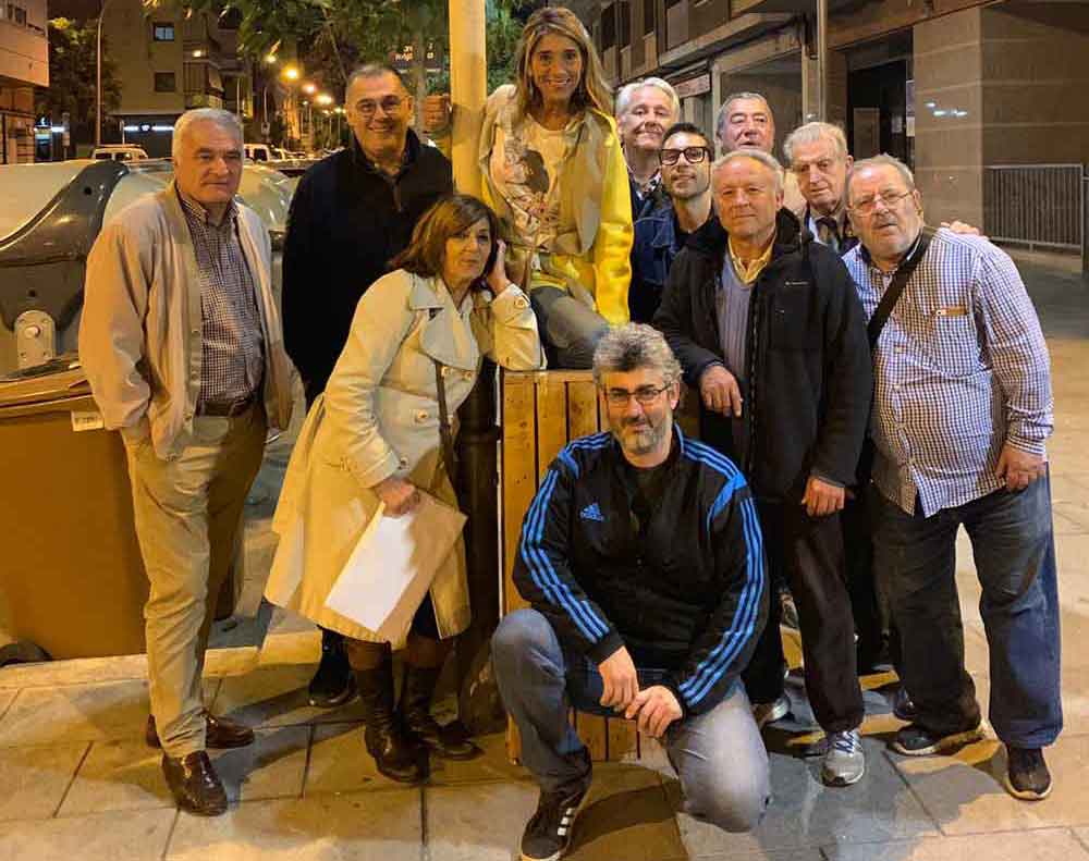 El PP comença la campanya de les eleccions municipals
