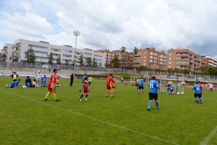 PARTIDO Adisga-Torneig-Futbol