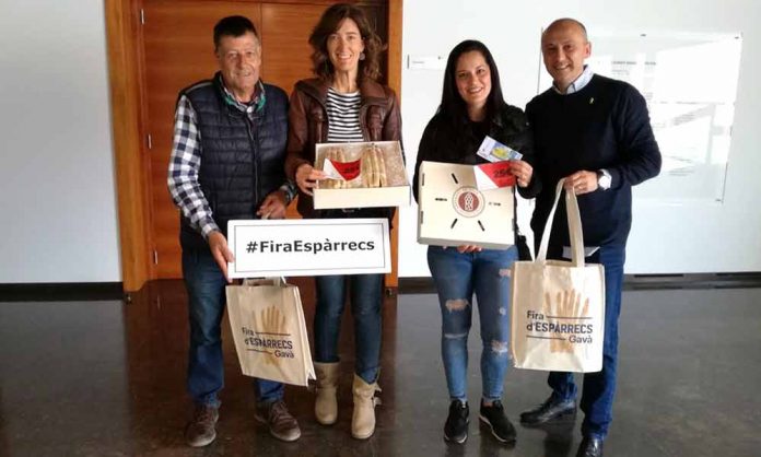 PREMIATS-FIRA-ESPARRECS-2019 Lliurats els premis del sorteig de la Fira 2019