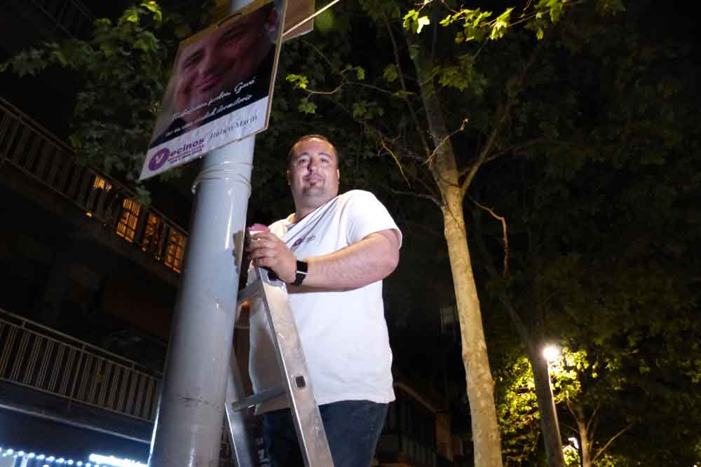 Els primers integrants de la Taula