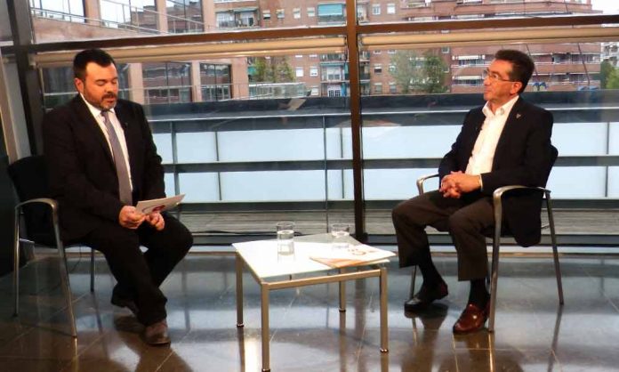 Entrevista a Miguel Ángel Ibáñez