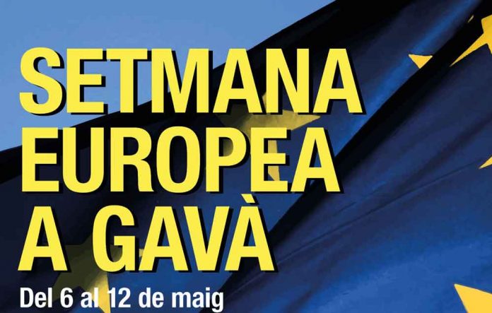 Totes les activitats de la Setmana Europea són gratuïtes