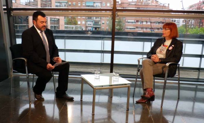 Entrevista a Gisela Almirall