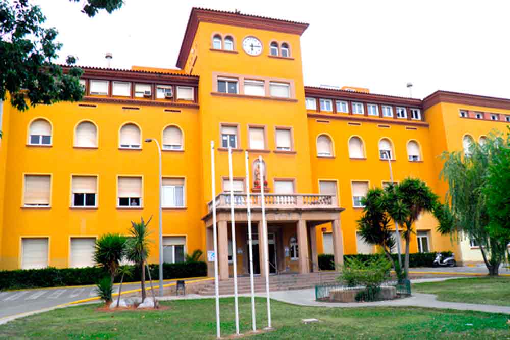 Donació de teixits a Viladecans