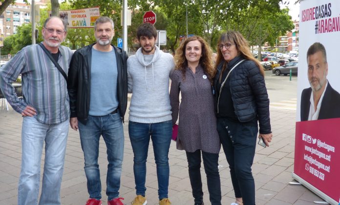 Junts per Gavà: comerç rentable de qualitat i proximitat