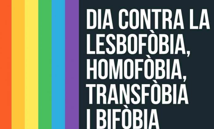 Jornades contra lgtbifòbia