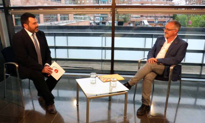 Entrevista a Albert Massana
