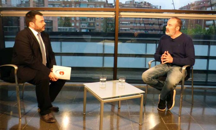 Entrevista a José Antonio Menacho