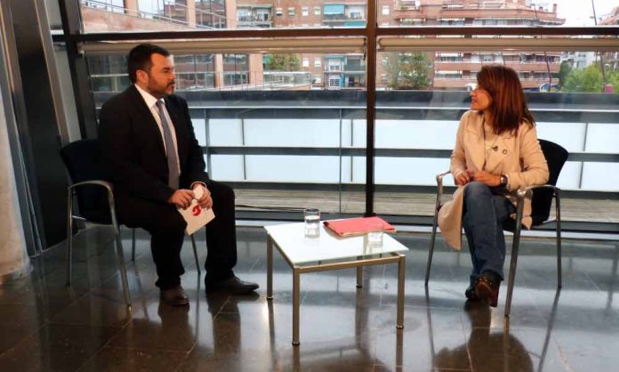 Entrevista a Raquel Sánchez