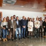 Els primers integrants de la Taula