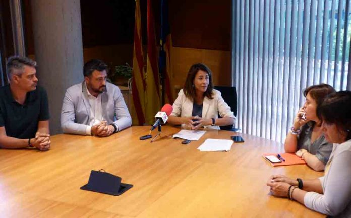 Cartipàs Municipal: 5 grans àrees i una oficina estratègica