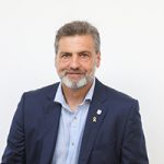 Isidre Casas, portaveu del Grup Municipal Junt per Gavà