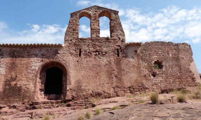 Aquest 9 de juny pugem al Castell