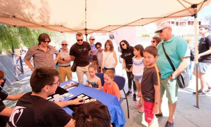 8 Dia Solidari del Santo Ángel