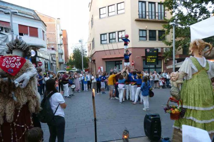 La Flama del Canigó encén Sant Joan 2019