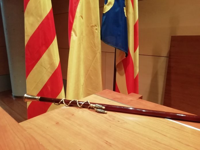 Corporació Municipal 2019-2023. Inici del mandat municipal