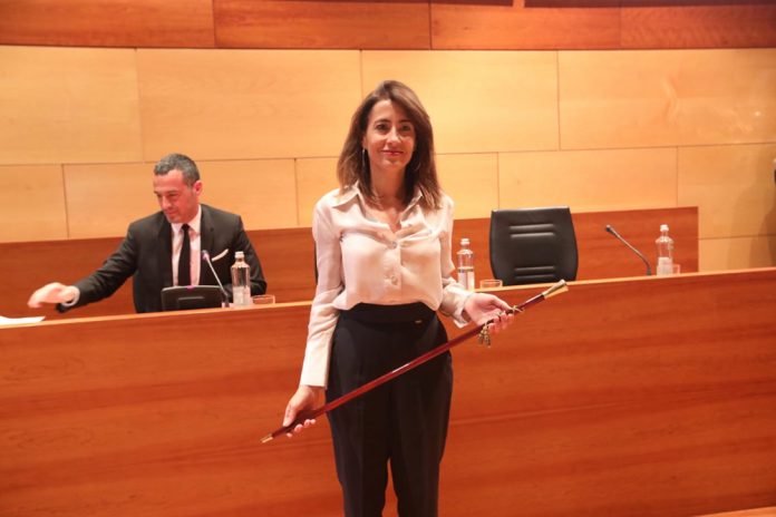 Raquel Sánchez
