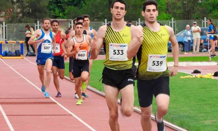 participació en la III Reunió de Velocitat