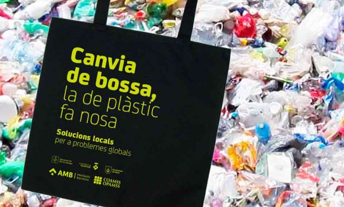 Repartiment de bosses de roba