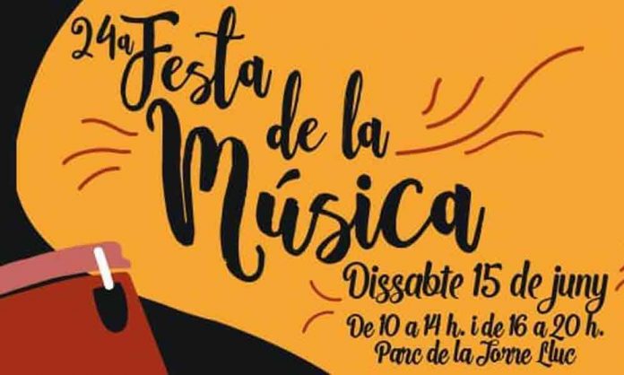 Gavà celebra la Festa de la Música 2019