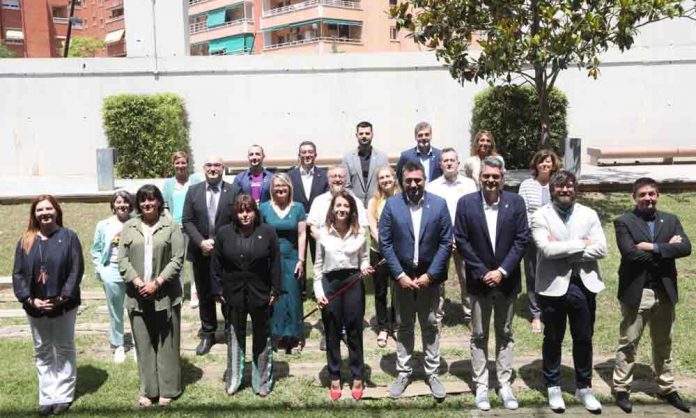 Constituïda la nova Corporació Municipal