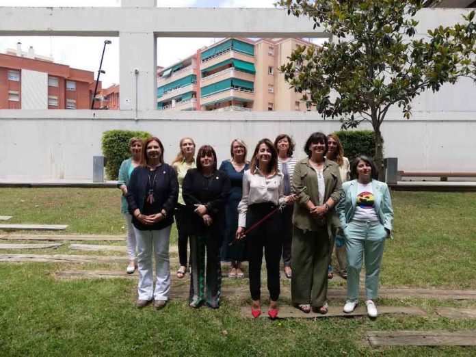 Avui s’ha constituït el consistori amb major presència de dones