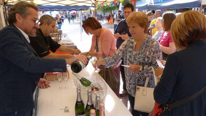 Arriba la V Festa del cava