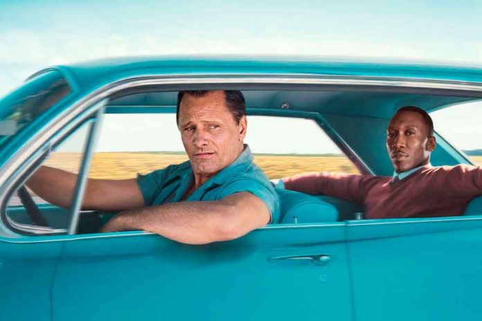 Projecció de Green book