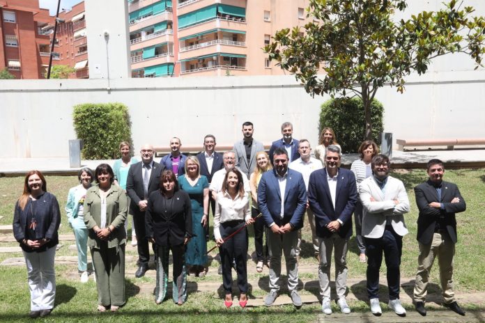 Sis grups polítics formen part del mandat municipal 2019-2023