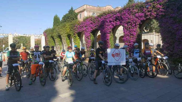30 ciclistes al Rodacamins 2019