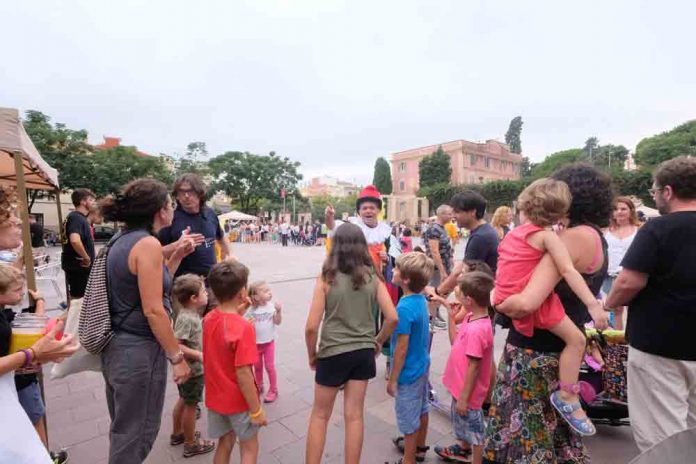 Jornada de cultura popular el 28 de setembre