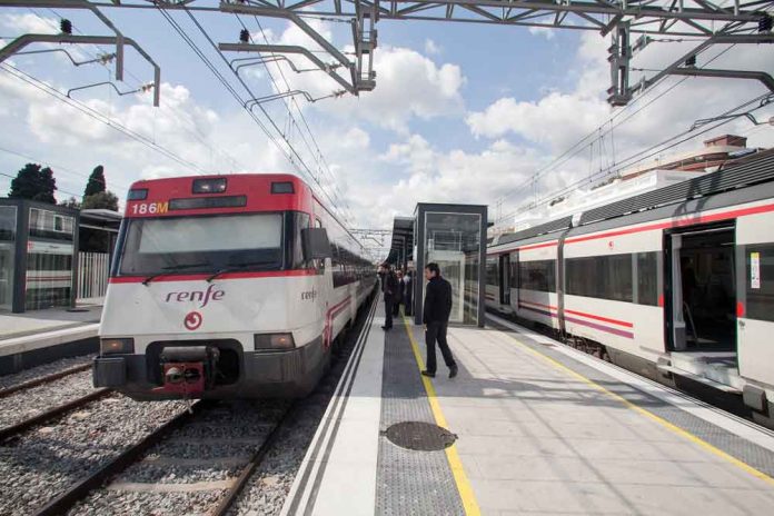 Renfe torna a la vaga aquest dimecres