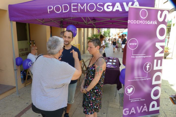 Podemos agradece a la ciudadanía el apoyo en la pasadas elecciones municipales