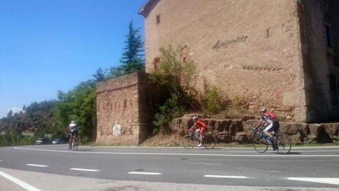 Campanya per prevenir accidents dels ciclistes