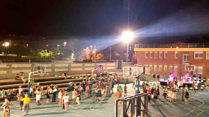 Can Tintorer, festa 2019