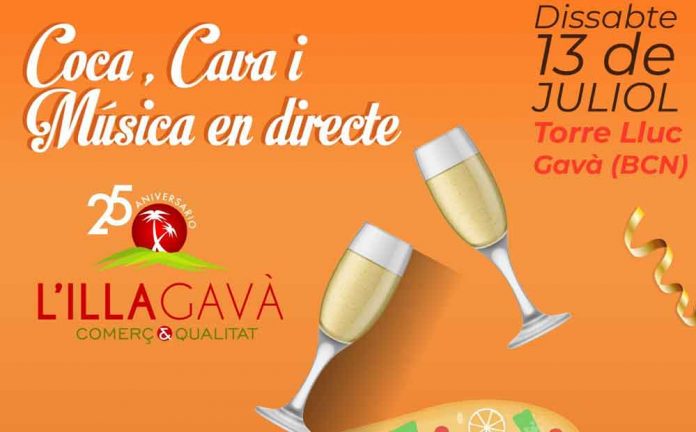 25 anys de la Illa de Gavà