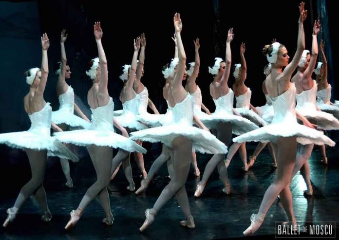 El Ballet de Moscou a Gavà