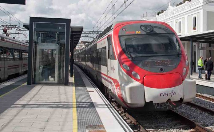 Vaga de Renfe el 15 de juliol
