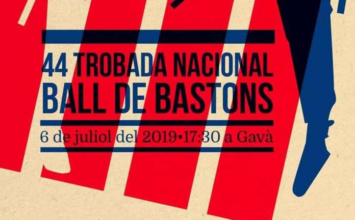 44 Trobada de Ball de Bastons 2019