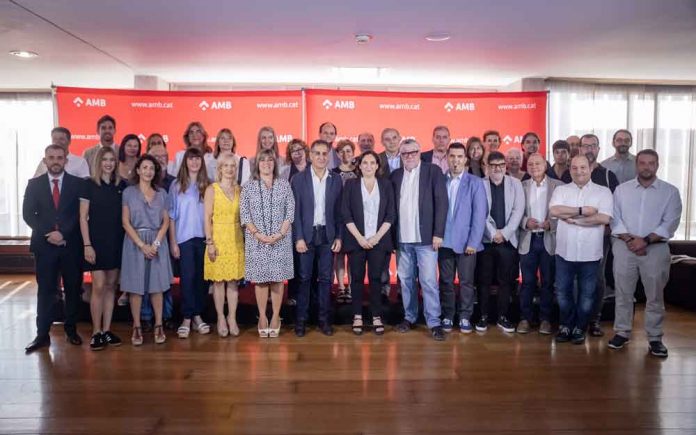 Els alcaldes i alcaldesses dels municipis metropolitans pel període 2019-2023el