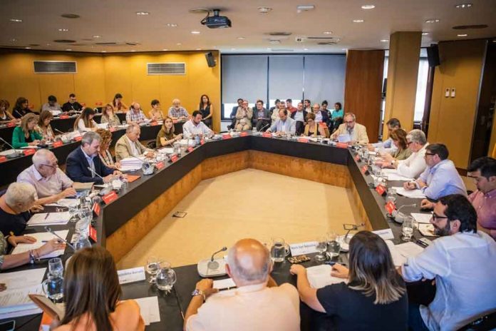 Raquel Sánchez vicepresidenta de AMB