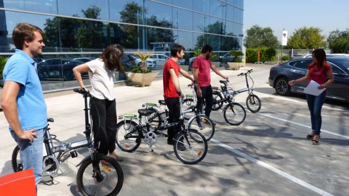 mobilitat sostenible