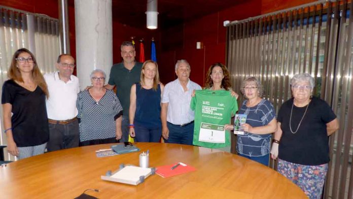 Cursa contra el càncer el proper diumenge dia 6