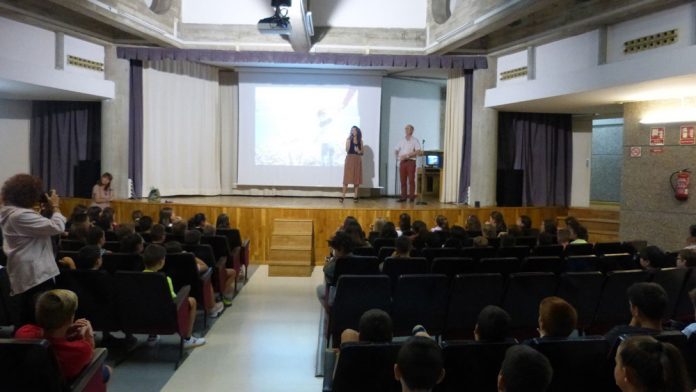 Inici del curs escolar 2019-2020 Inici del curs escolar