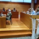 L’Associació de Veïns Gavà Mar, primers en utilitzar el nou mecanisme de participació ciutadana en el Ple