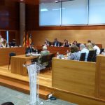 El Ple Municipal aprova tres declaracions polítiques de contingut social