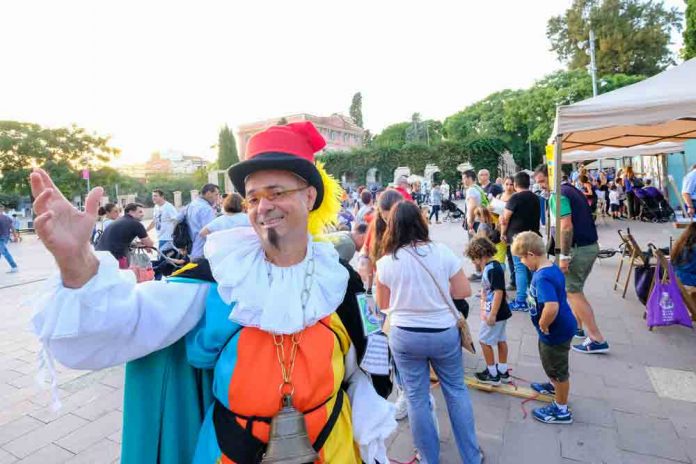 Gran participació a la gimcana de la cultura popular