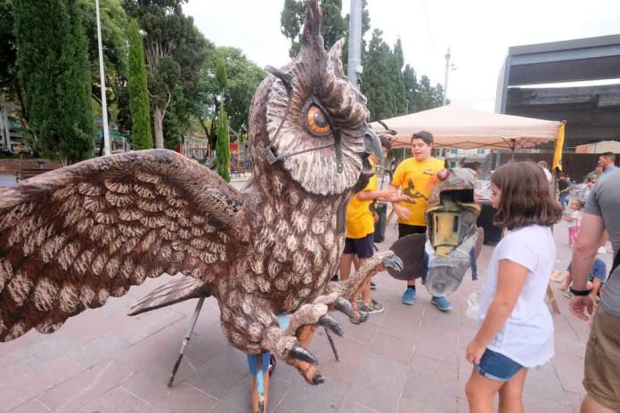 Jornada de cultura popular dissabte el 28 de setembre