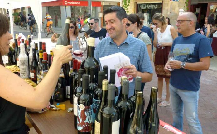 43 vins al Tast de Garnatxa 2019